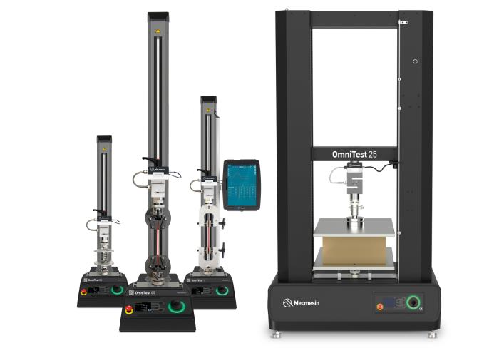 Mecmesin Expands OmniTest UTM Range